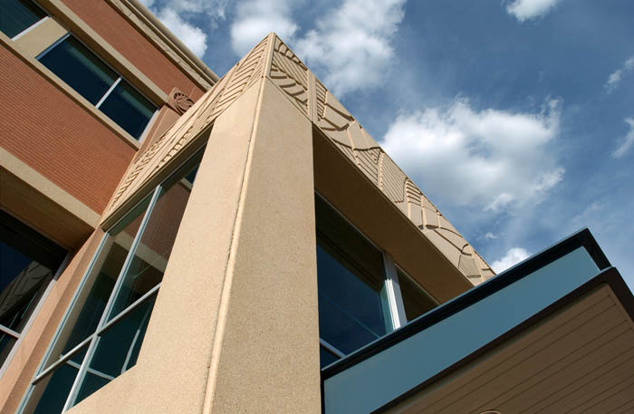 Municipal Building Arapahoe County Centrepoint Exterior Angle