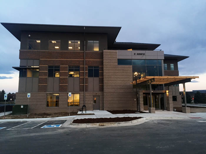 Broomfield Health Human Services Exterior