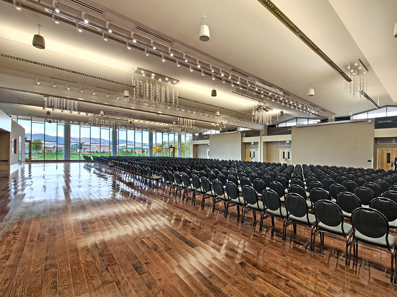 CSU Lory Student Center Ballroom