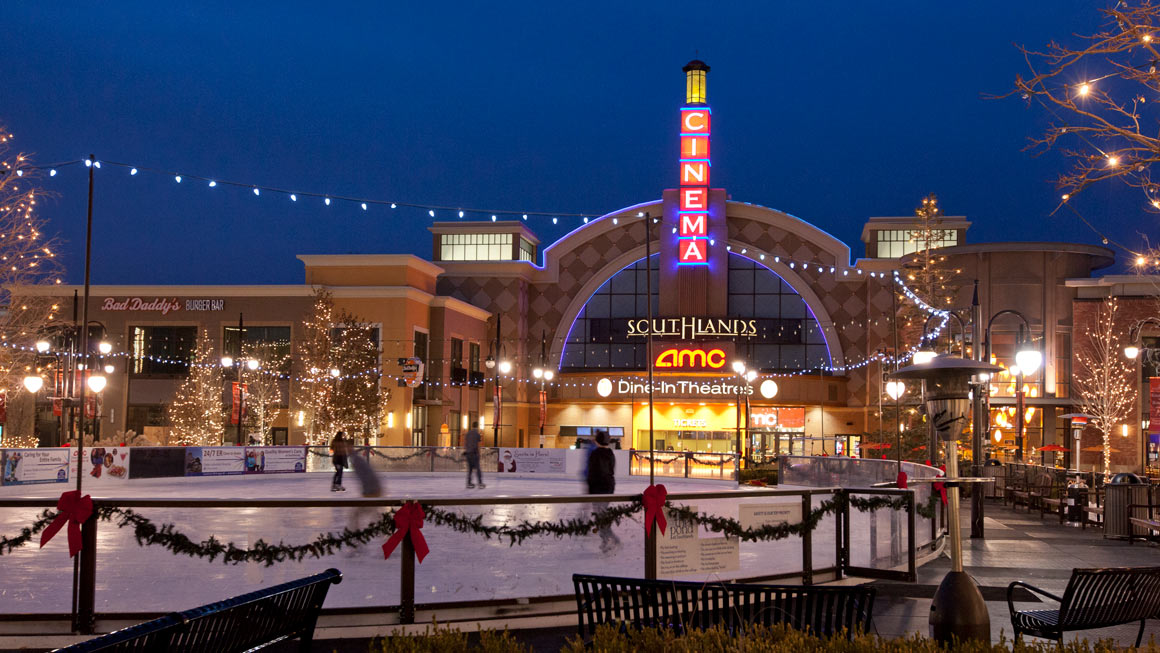 Southlands Lifestyle Center Ice Skating Rink