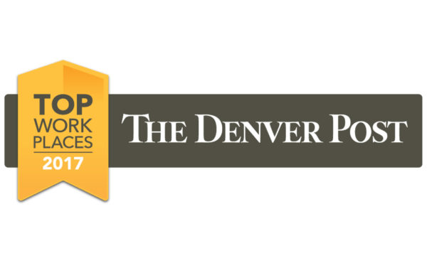 Top Workplaces Colorado 2017