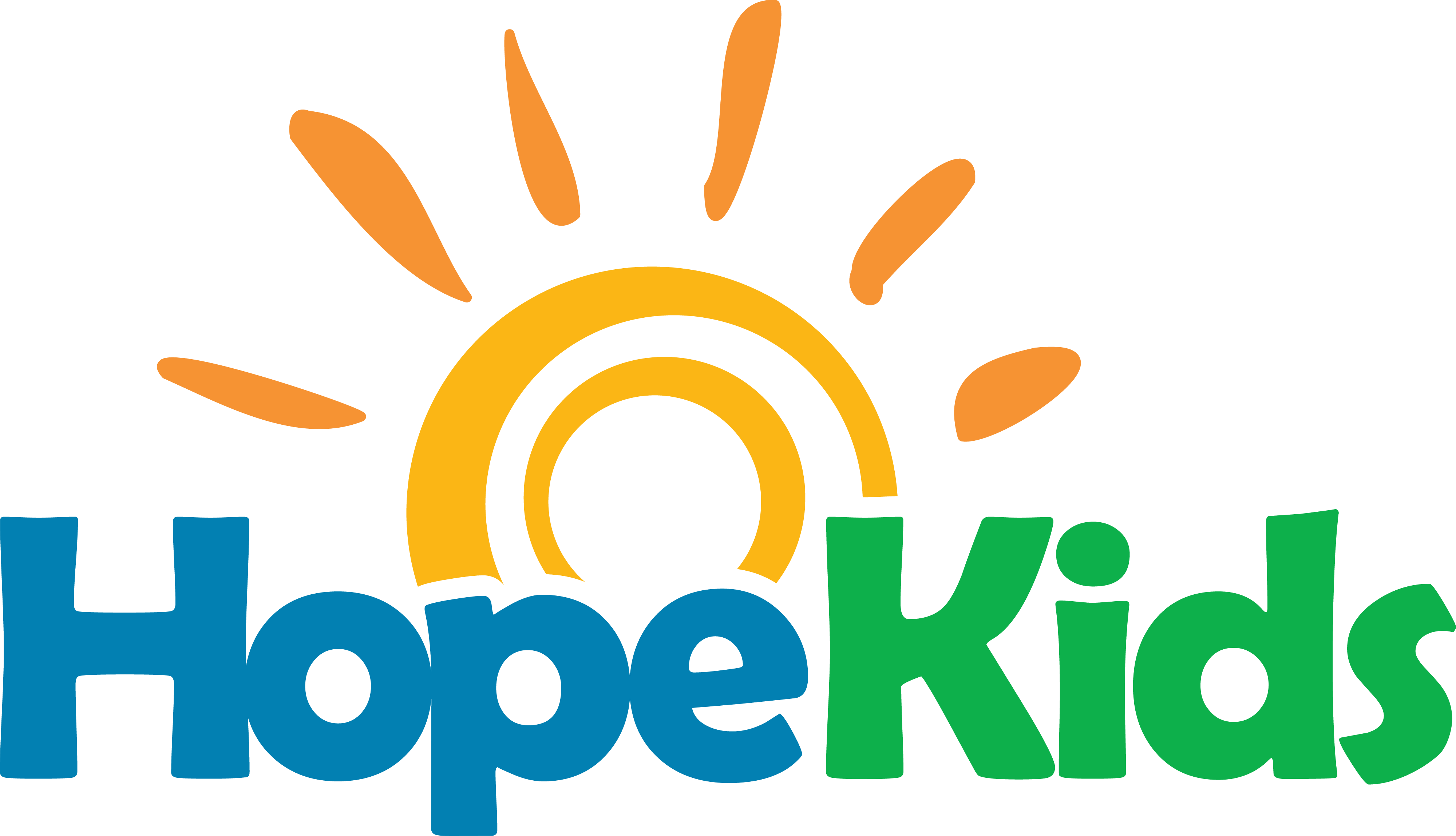 HopeKids logo