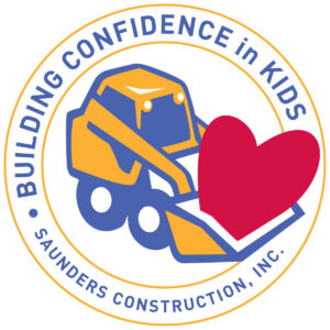 Building Confidence in Kids logo mark