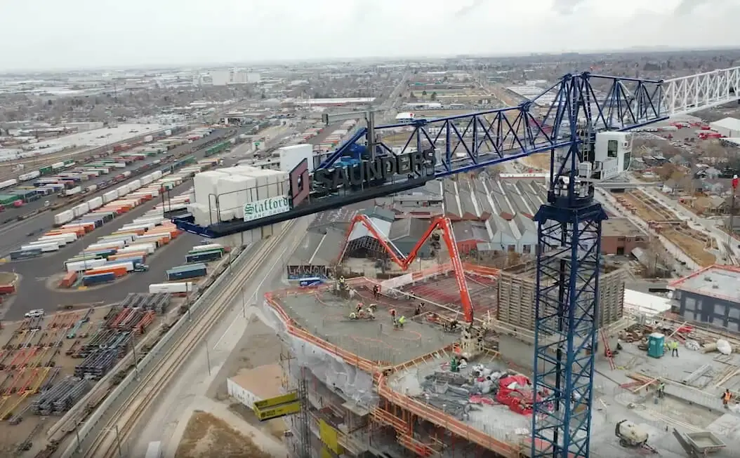 Saunders Construction